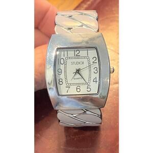 スワロフスキー 腕時計 レディース 5580530 クリスタライン Crystalline delight watch, Swiss Made, Metal bracelet, Black